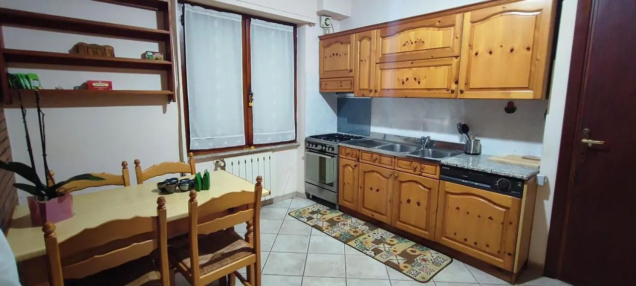 Prázdninový dům Villa Teresa Flumini di Quartu