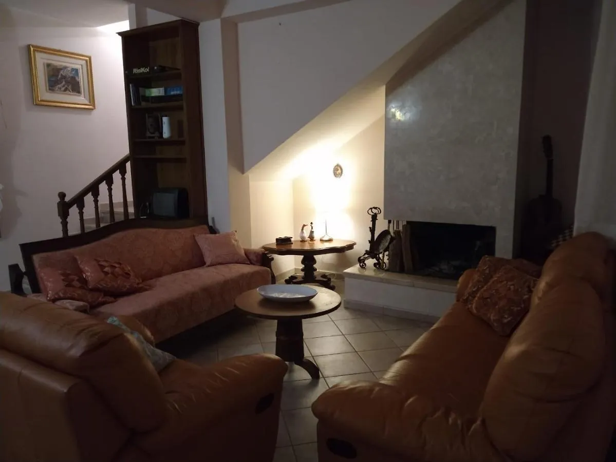 Villa Teresa Flumini di Quartu Prázdninový dům