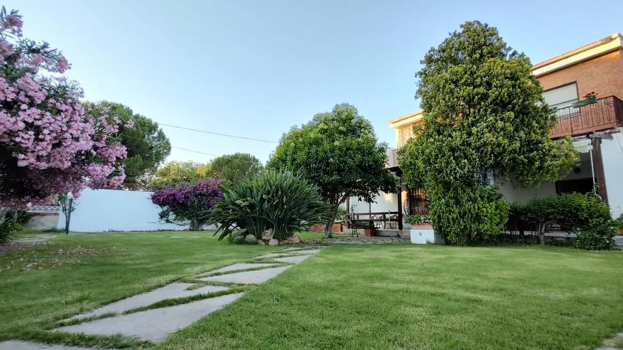 Villa Teresa Flumini di Quartu