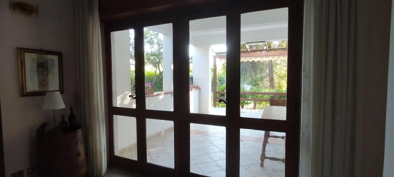 Prázdninový dům Villa Teresa Flumini di Quartu