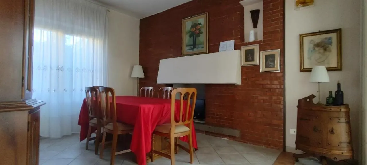 Villa Teresa Flumini di Quartu 0*,