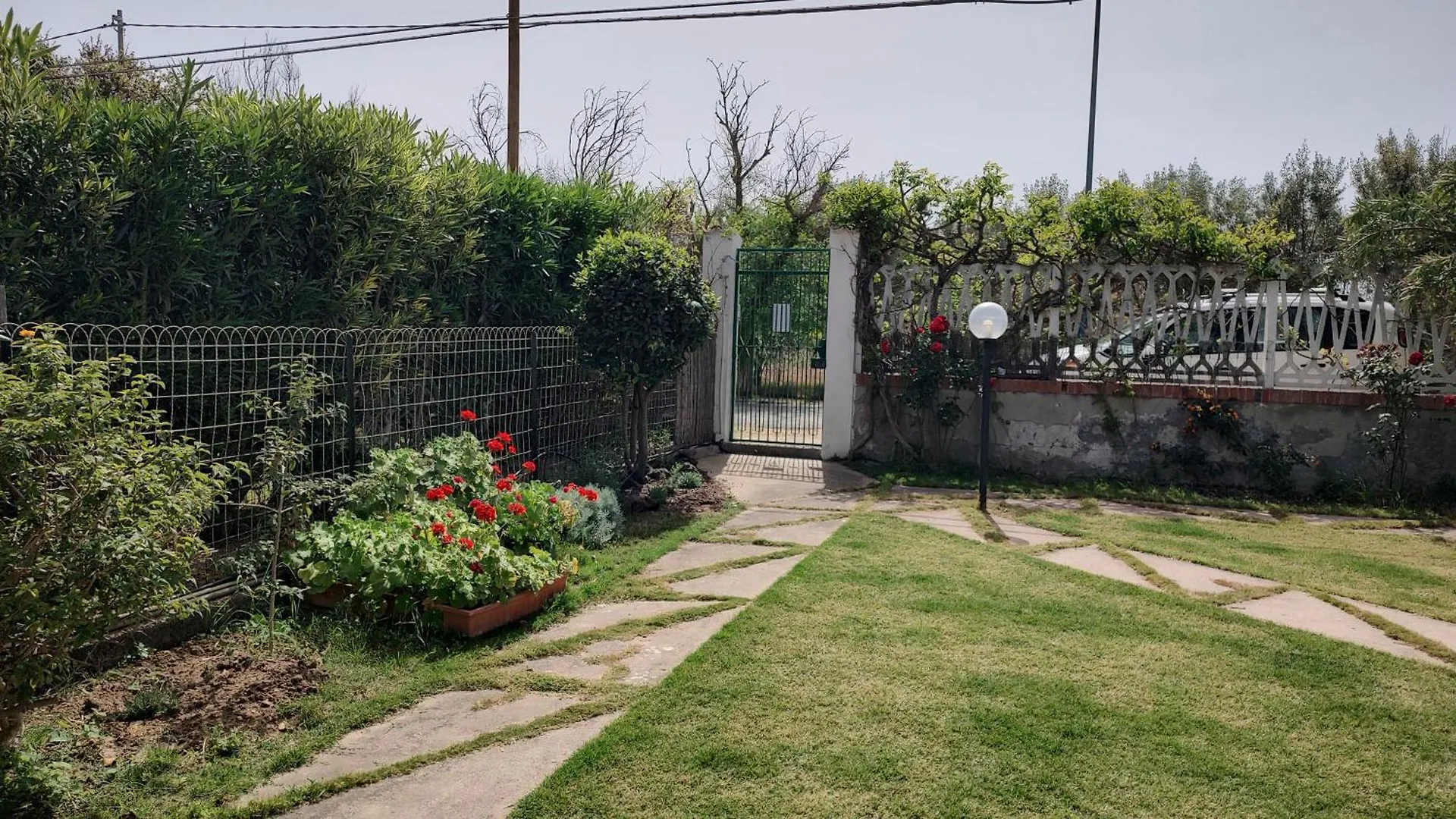 Villa Teresa Flumini di Quartu Prázdninový dům