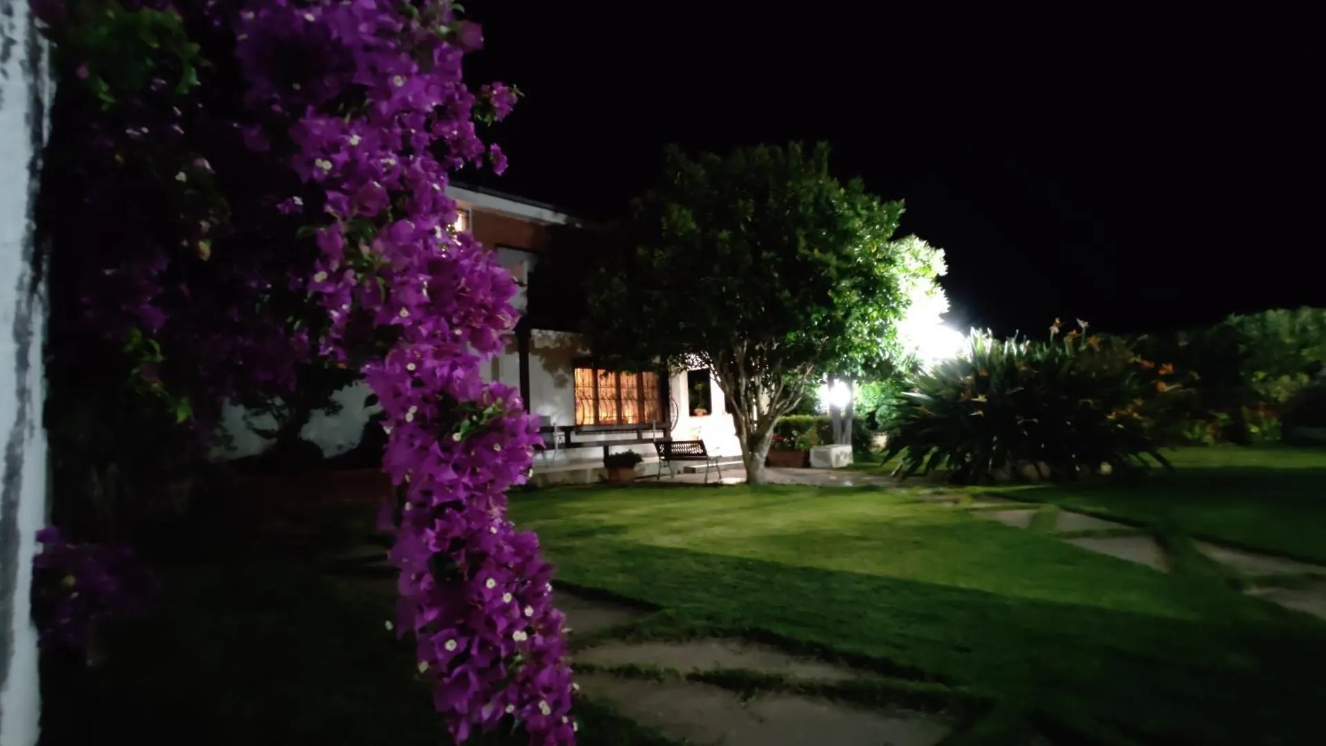Villa Teresa Flumini di Quartu Prázdninový dům